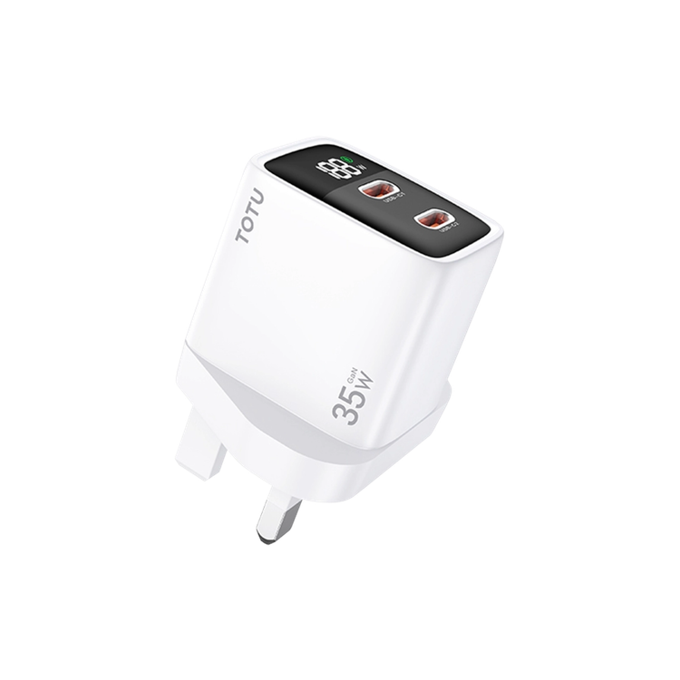 شارژر 35 وات Totu مدل HC-2-UK