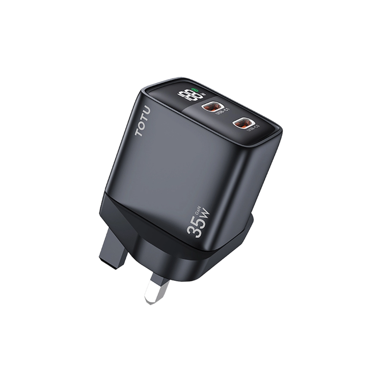 شارژر 35 وات Totu مدل HC-2-UK