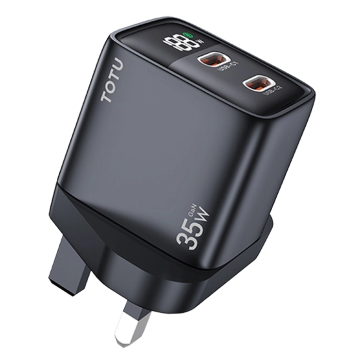 شارژر 35 وات Totu مدل HC-2-UK