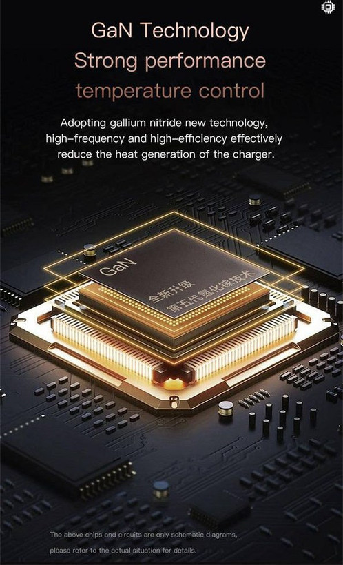 شارژر 30 وات + کابل Type-C برند توتو TOTU مدل HC-9-EU
