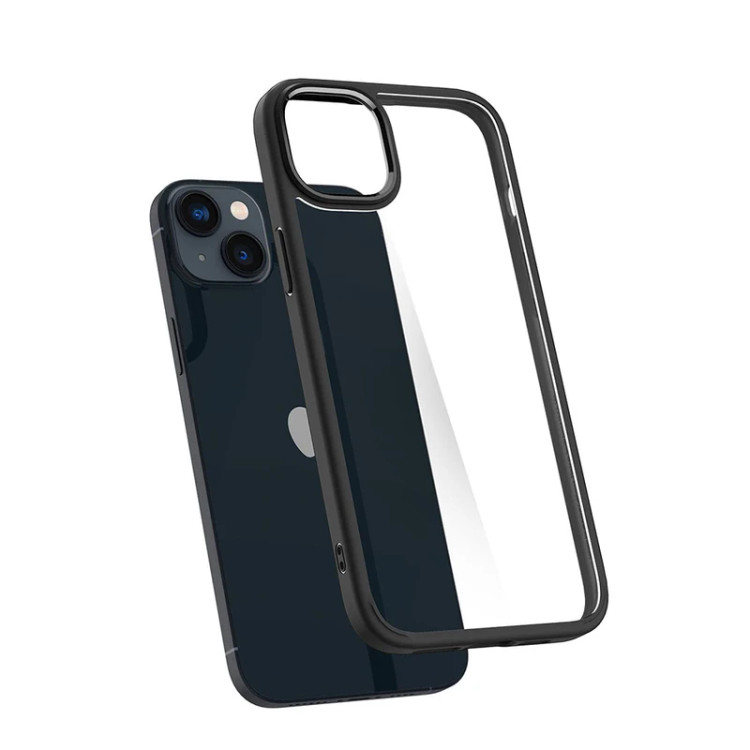 کاور اسپیگن مدل Ultra Hybrid مناسب برای گوشی موبایل اپل iPhone 14 Plus