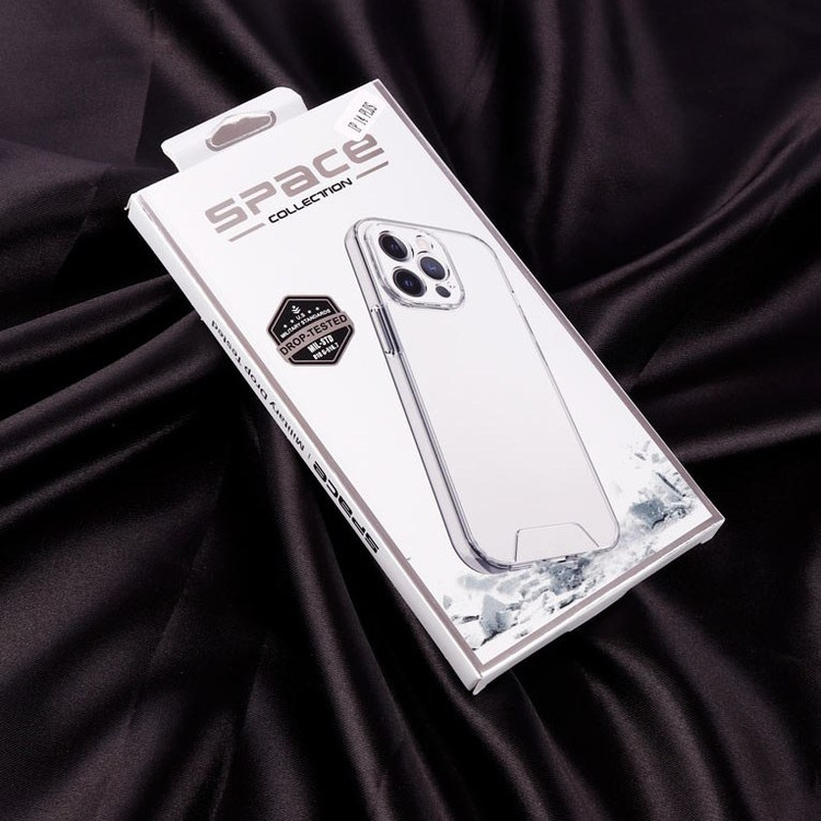 قاب Space محافظ لنزدار iPhone 14 Plus